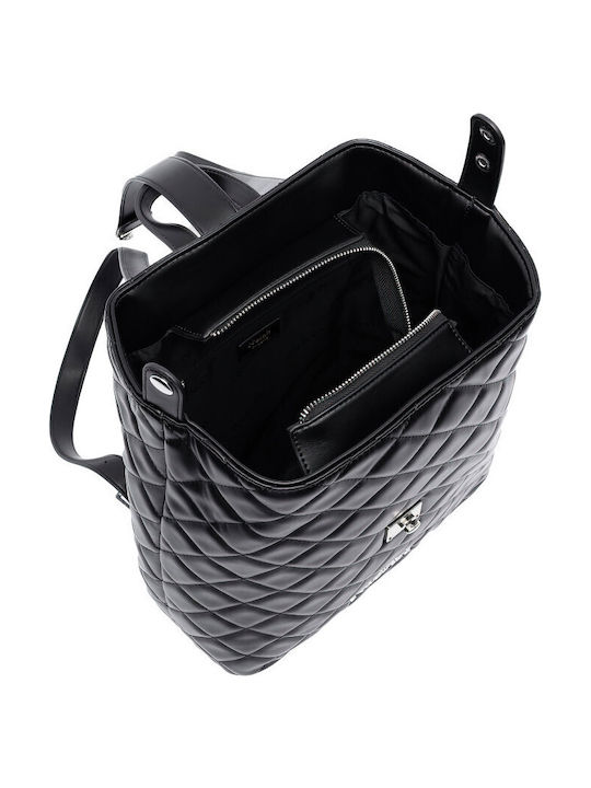 Zander Women's Bag Backpack Black/Silver