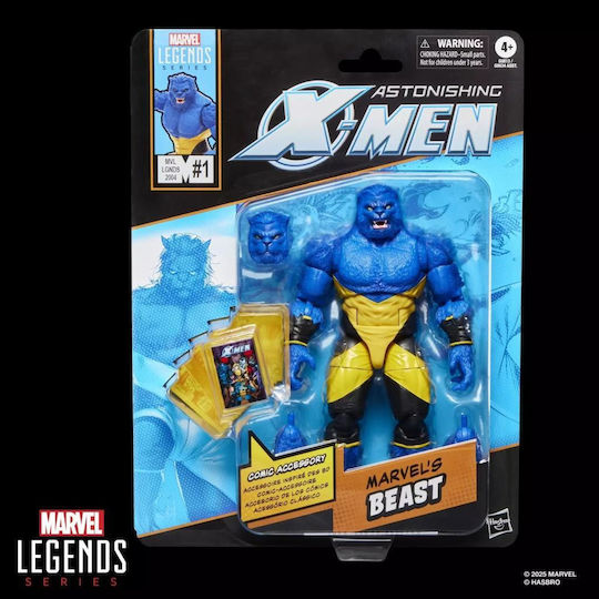 Hasbro Marvel Beast Action-Figur Series