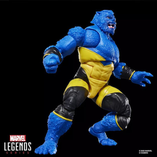 Hasbro Marvel Beast Action-Figur Series