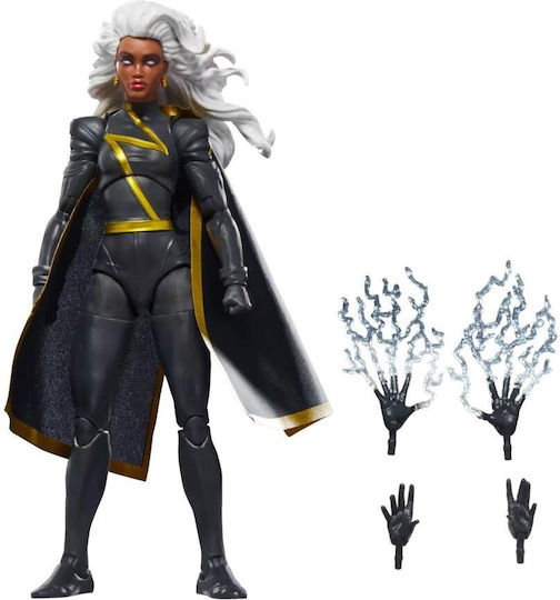 Hasbro Marvel Marvel Storm Figura De Acțiune Înălțime 15cm Scară 1:11