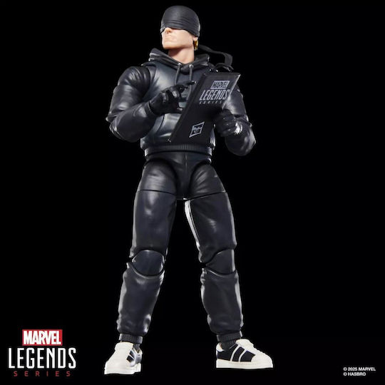Hasbro Marvel: Marvel - Daredevil - Figure Legends Series Φιγούρα Δράσης ύψους 15εκ. σε Κλίμακα 1:11