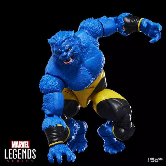 Hasbro Marvel Beast Action-Figur Series