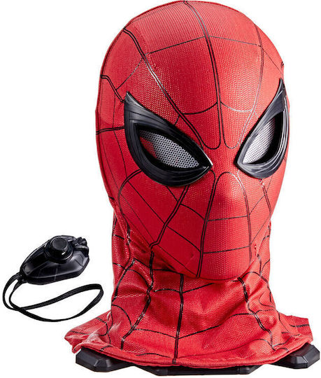 Hasbro Marvel Spiderman Електронен Каска Реплика в Мащаб 1:1