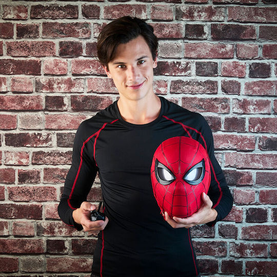 Hasbro Marvel Spiderman Електронен Каска Реплика в Мащаб 1:1