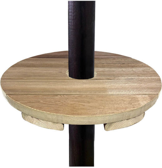 Round Pole Table Ø44cm