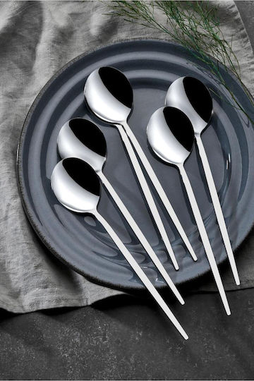 Hermia Besteckset Edelstahl Gray 24Stück