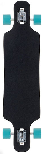 Voltage Complete Longboard Τιρκουάζ