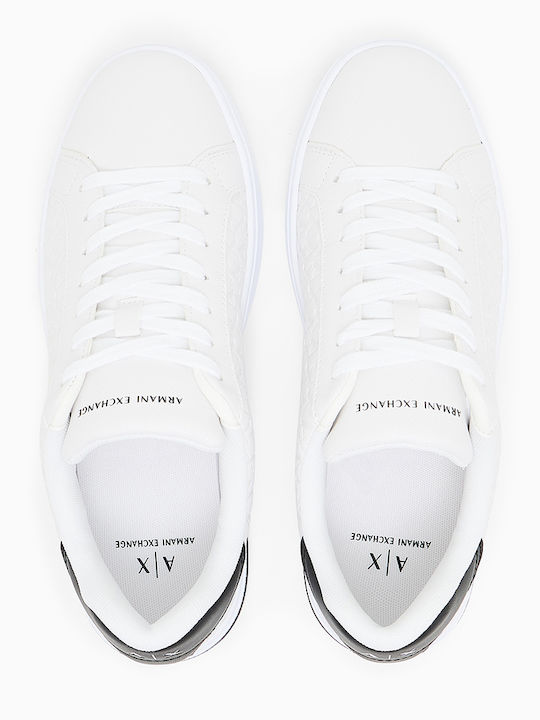 Exchange Sneakers White
