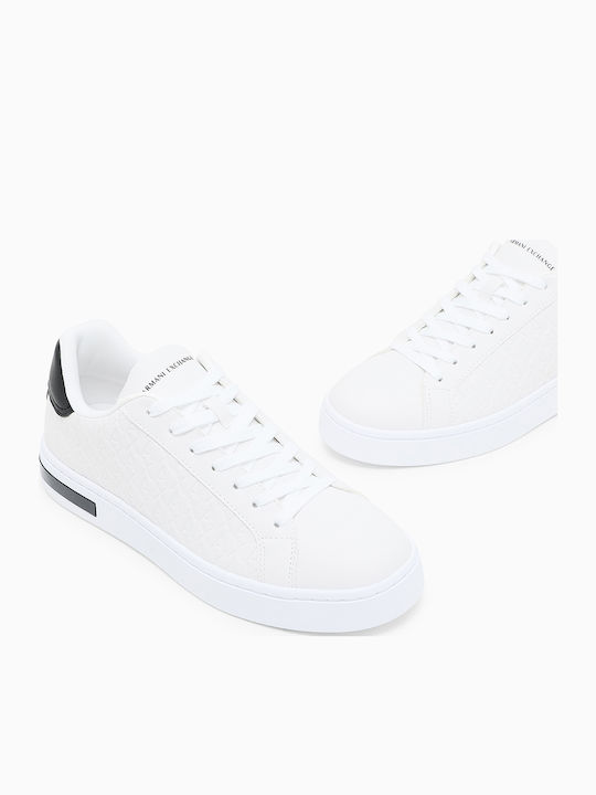 Exchange Sneakers White
