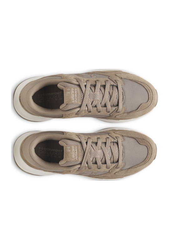 Ανδρικά Sneakers Καφέ
