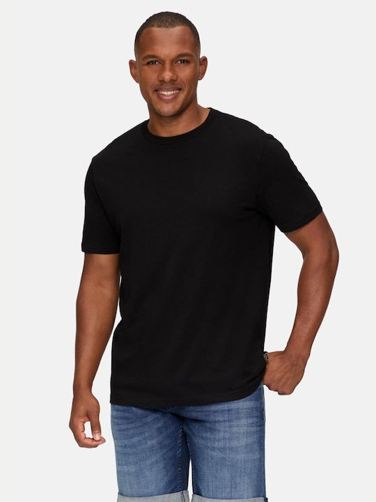 T-shirt Black