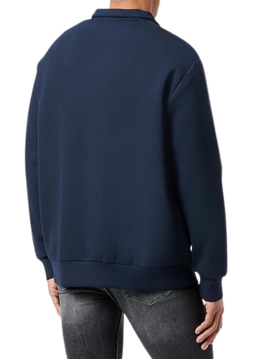 Sweatshirts für Herren Navyblau