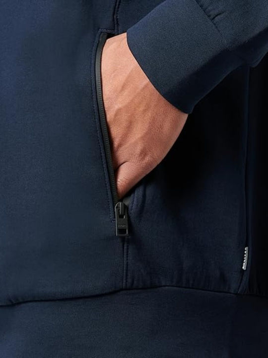 Sweatshirts für Herren Navyblau