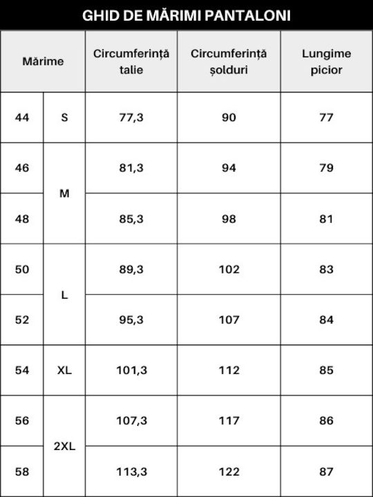 Pantaloni Bărbați De Costum Slim Fit Negri
