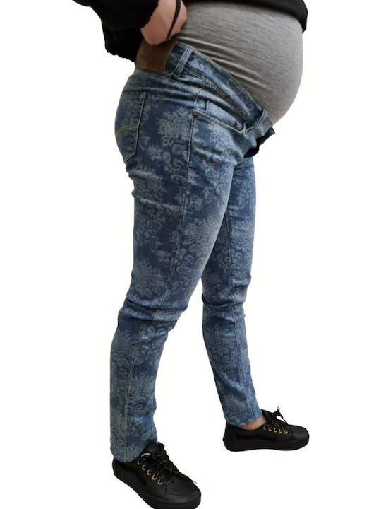 Noppies Damen Umstandshosen Jeans