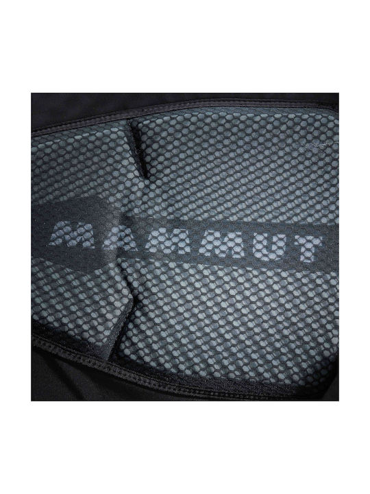 Mammut Ορειβατικό Σακίδιο 30lt Αδιάβροχο Μαύρο Hiking