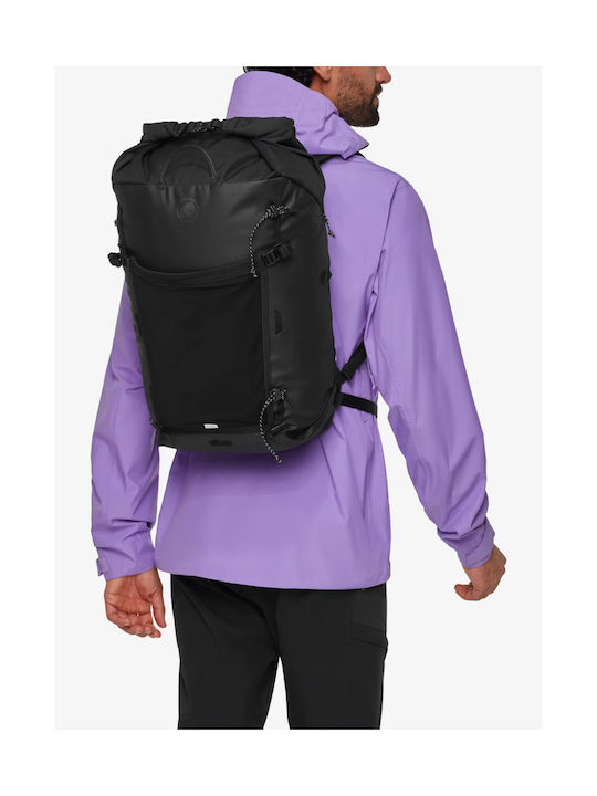 Mammut Rucsac de alpinism 34lt Impermeabil Negru