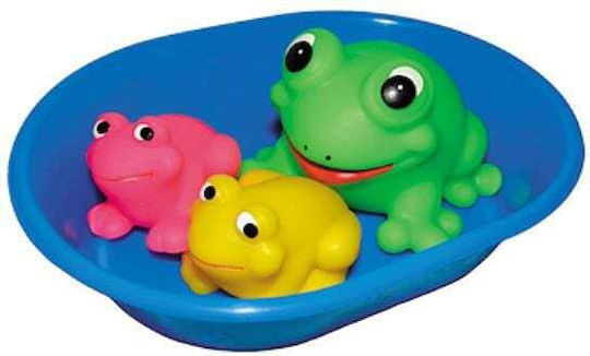 Tullo Bathtime Παπάκια Μπάνιου 3τμχ