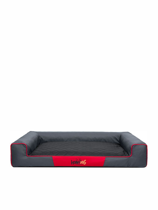 Hobbydog Sofa Dog Bed Gray