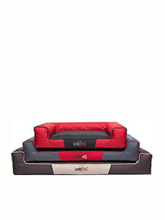 Hobbydog Sofa Dog Bed Gray