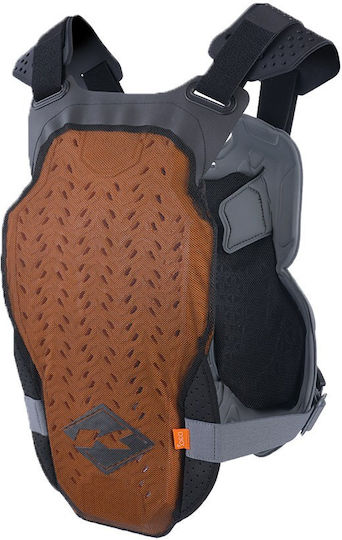 Kenny Holeshot Chest Protector Προστατευτικός Θώρακας Motocross Λευκό Χρώμα