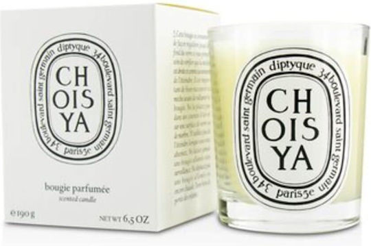 Diptyque Aromatisches Kerze Choisya Ecru 190g Diptyque Aromatisches Kerze Choisya Ecru 190g