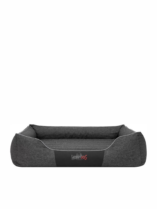 Hobbydog Dog Bed Nest Black 65cm