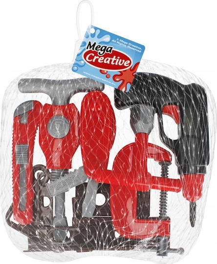 Mega Creative Παιδικό Εργαλείο για 3+ Ετών