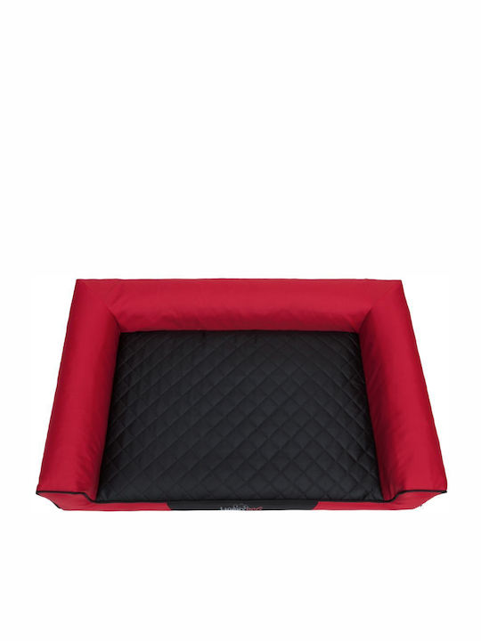 Hobbydog Sofa für Hunde Rot
