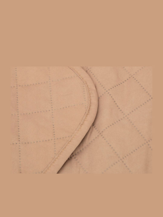 Doggy Dolly Cover for Dog Bed Beige