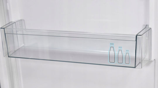 Sharp Ψυγειοκαταψύκτης 268lt Υ170xΠ54xΒ59.5εκ. Inox SJ-FBB04DTXLE