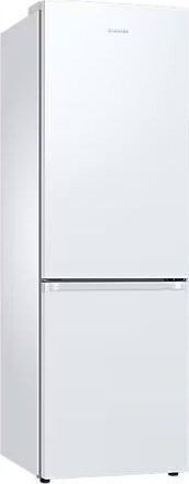 Samsung Kühl-Gefrierkombination 344Es NoFrost H185.3xB59.5xT59.5cm. Inox RB34C600EWW