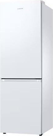 Samsung Kühl-Gefrierkombination 344Es NoFrost H185.3xB59.5xT59.5cm. Inox RB34C600EWW