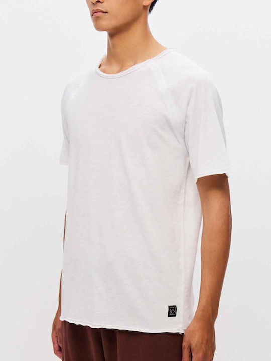 T-shirt Λευκό