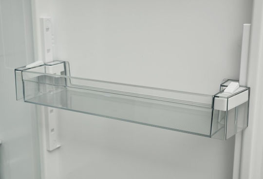 Sharp Ψυγειοκαταψύκτης 270lt Υ180xΠ54xΒ59.5εκ. Inox SJ-FBA05DTXLE