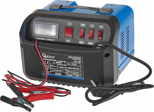 Dedra CB-50 Portable Car & Truck Battery Starter 12/24V