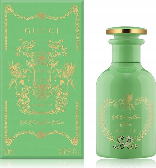 The Alchemist's Garden A Forgotten Rose Perfumed Oil Refill 20ml
