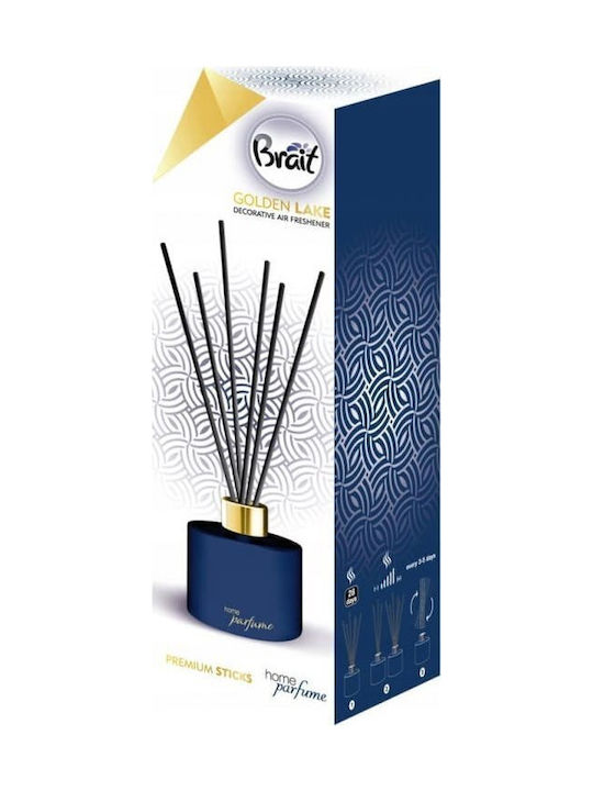 Diffuser Brait με Άρωμα Ρόδι 100ml
