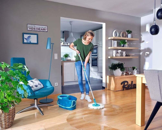 Комплект сменяеми мопове Leifheit 2 бр. Clean Twist Disc Mop