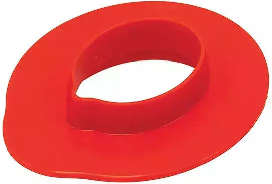Silikomart Limone Formă de Patiserie din Silicon 3x3x2.7buc 1buc