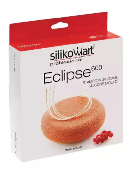 Silikomart Silicone Baking Pan Eclipse 600 14x4.3cm