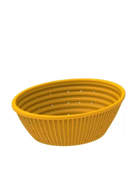 Silikomart Felix Formă de Patiserie de Pâine din Silicon 23.7x18.1x7.1buc 1buc