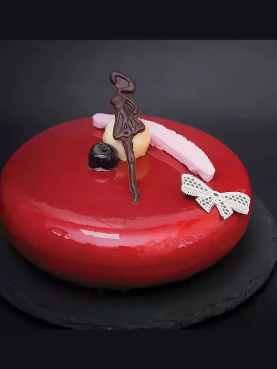 Silikomart Silicone Baking Pan Eclipse 600 14x4.3cm