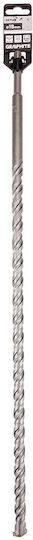 Graphite Свредло със SDS Plus Опашка за Строителни материали 18x600mm