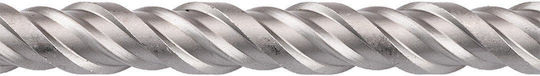 Graphite Τρυπάνι με SDS Plus Στέλεχος για Δομικά Υλικά 25x600mm