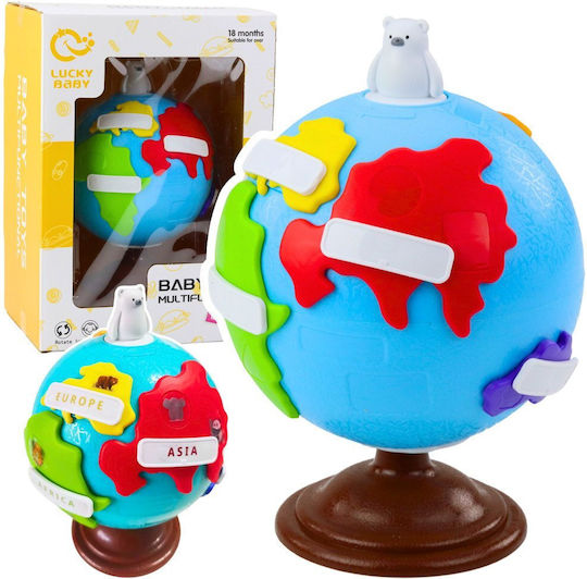 Lean Toys Εκπαιδευτικό Παιχνίδι Γνώσεων