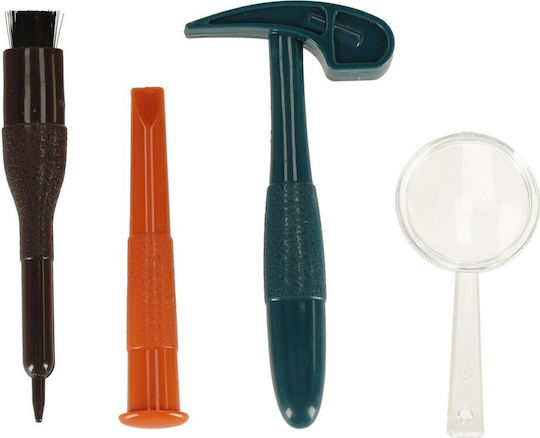 Lean Toys Lernspiel Dinosaurier-Ausgrabung