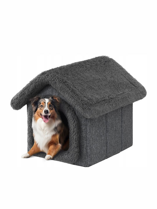Doggy Dolly Pat pentru câini Căsuță Maro