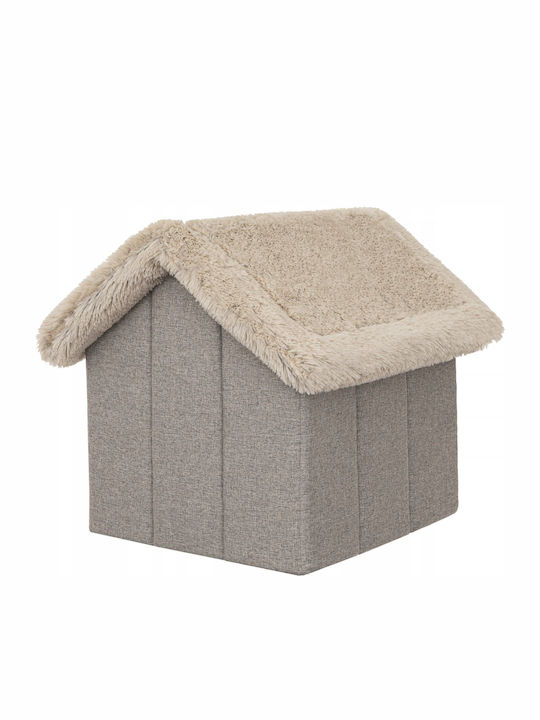 Doggy Dolly Pat pentru câini Căsuță Maro