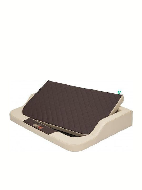 Hobbydog Sofa Dog Bed Brown